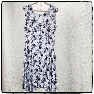 Torrid Snow White Skater Dress